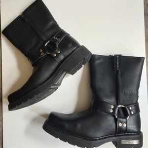 Ariat H2O Carbide Metal Mounts Harness Boots